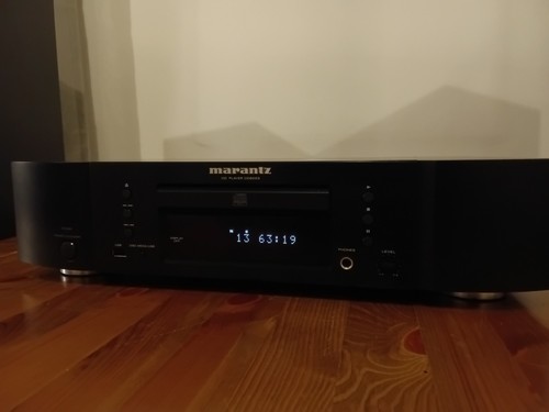 Marantz cd6003 audiophile - marantz,