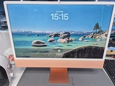 Apple iMac M1 512GB 16GB RAM