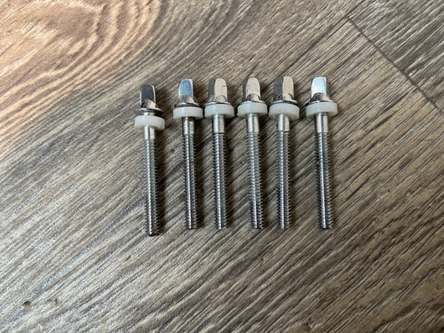 Odery drum tension rods - rods, 52mm