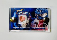 TV Prop screen Used Doctor Who