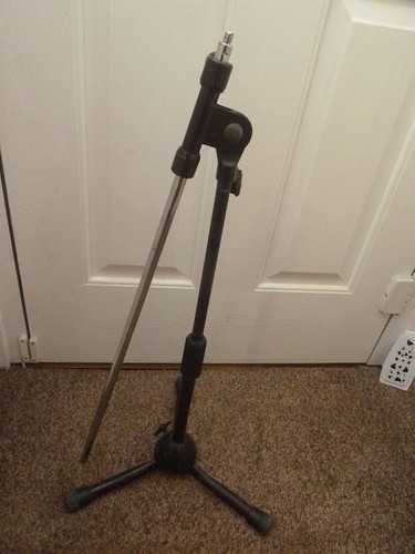Classic microphone stand - ,