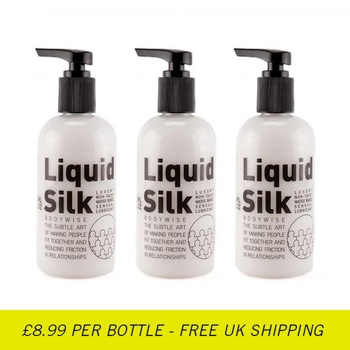 Liquid silk pack 250ml - silk,