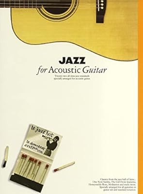 Jazz for acoustic - jazz,