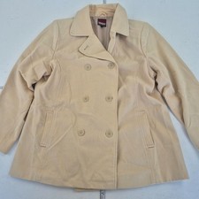 TRADER JEANS COMPANY Coat 16