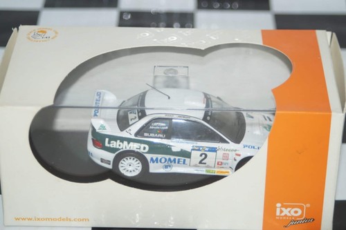 Ixo subaru impreza rally - subaru, #2