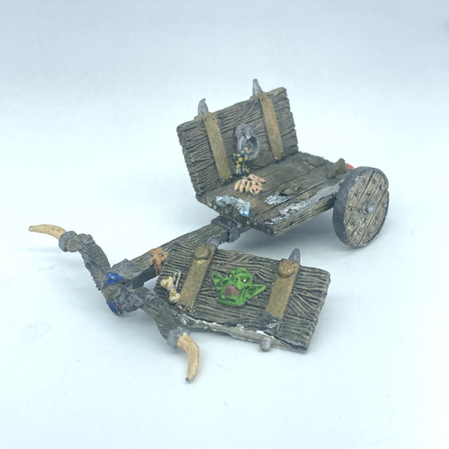 Goblin wolf chariot orcs - orcs, &