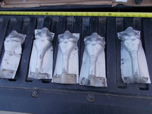 Antique galvanized rustic - 5,