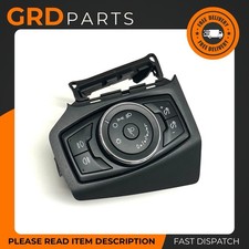Genuine FORD FOCUS MK3 2011-2017 Headlight Fog Light Switch & Surround Trim