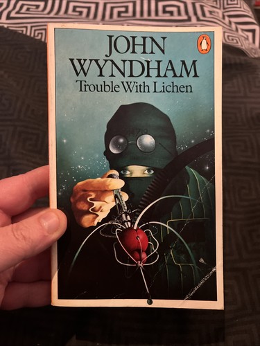 John wyndham trouble with - john,