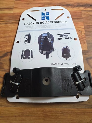 Halcyon cinch system upgrade - system,