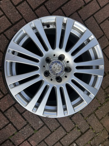 Mercedes benz class w211 - class, 17"