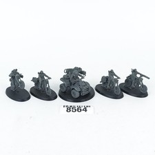 Games Workshop Warhammer 40000 Genestealer Cults Atalan Jackals