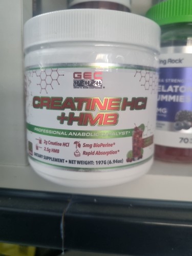 Creatine hcl hmb - hcl,