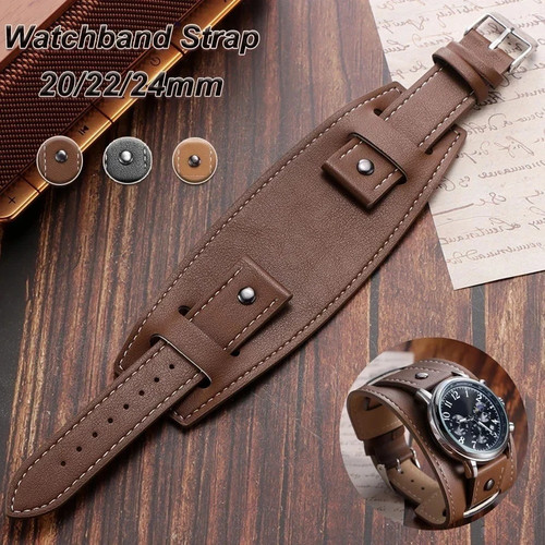 Vintage bund leather - bund,