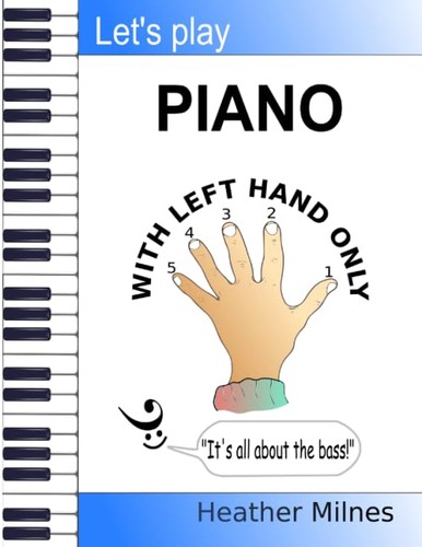 Let play piano with - let's,