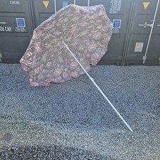 Vintage Garden Sun Parasol