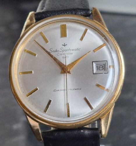 Gents vintage seiko - gents,