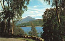 Schiehallion Through the