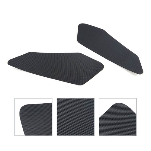 Tank traction side pad gas - tank,
