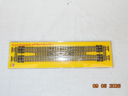 Peco e383f scissor crossing - peco,