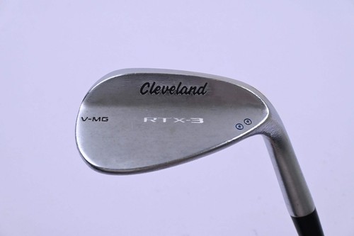 Cleveland rtx lob wedge 58 - rtx-3, /