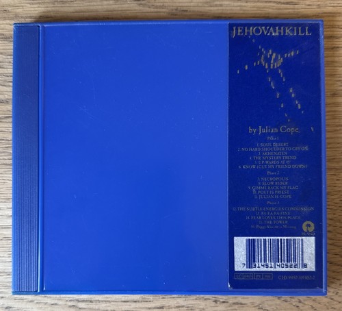 Julian cope jehovahkill - julian,