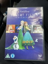 Walt Disney: Short Collection [Bilingual] (DVD, 2015)