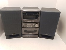 Denon D-B3 CD Cassette Stereo