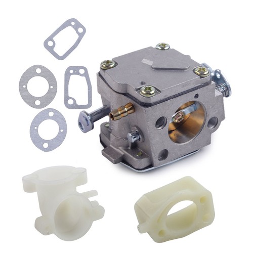 Carburetor manifold elbow - carburetor,