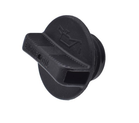 Engine oil filler cap for - filler,