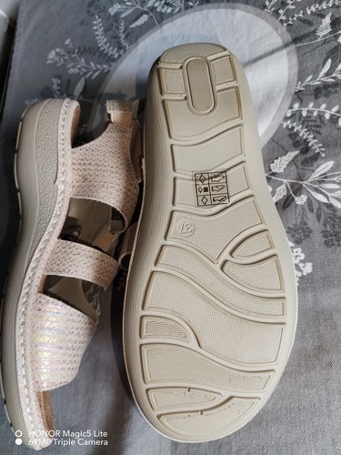 Pavers wide beige multi - beige, womens