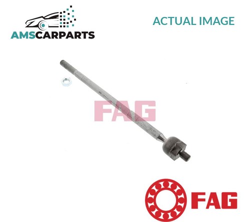 Tie rod axle joint - tie, track