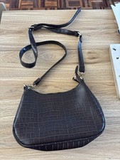 Small Primark Brown Shoulder