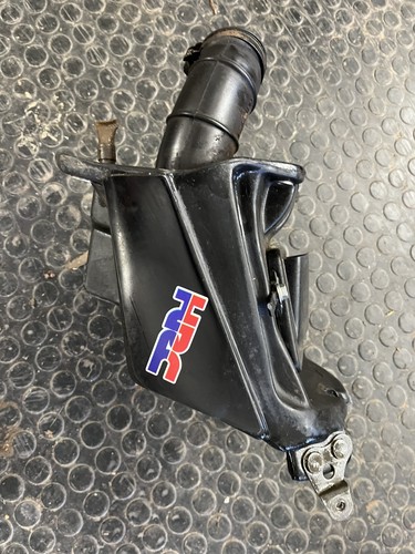 Montesa 315 airbox air filter - 315, airbox,