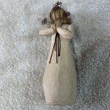 Willow Tree Friendship Figurine 13.5 Inch