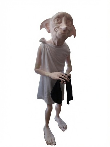 Lifesize dobbie from - lifesize,