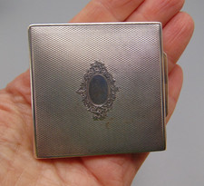 ANTIQUE 800 SILVER POWDER