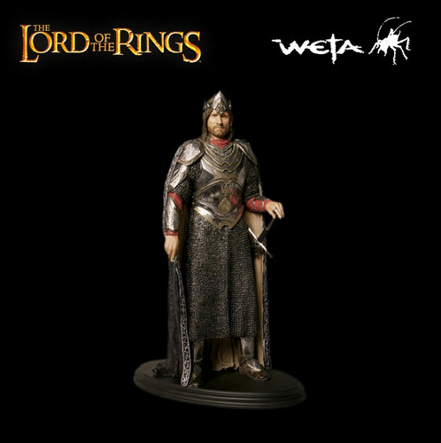 King elessar lord - king,