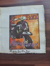 Scooter Rally Patch 1995 Paddy Smith