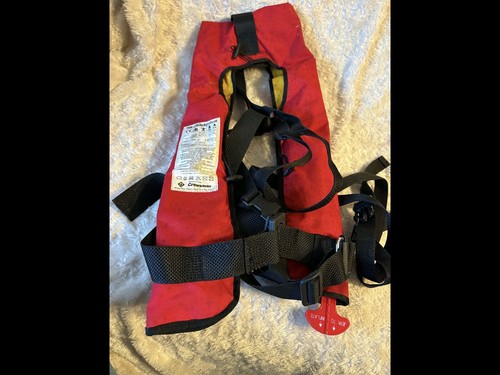 Crewfit 150n red life - crewfit,