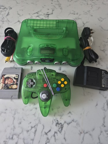 N64 pal console - pal, funtastic