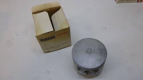 Standard piston fits yamaha - yamaha, yz