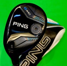 PING G440 7 HYBRID 34 DEGREE