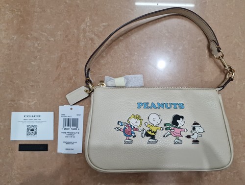 Coach peanuts nolita with - nolita, 19