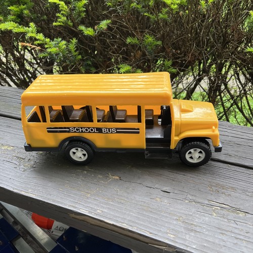 Vintage american plastic - plastic, toys