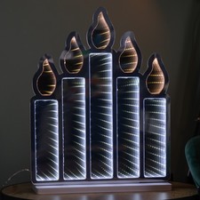 40cm Standing Candlebridge