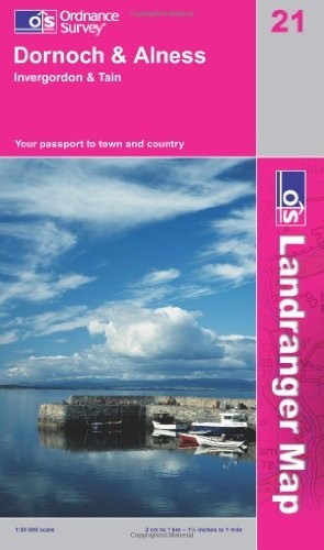 Dornoch and alness - and,