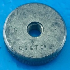 1/4 x 26 BSF Go Screw Thread