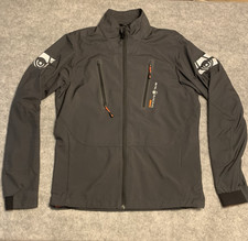 Sail Racing Tuwok Light Jacket Men’s M Graphite Gore Windstopper YKK Zip