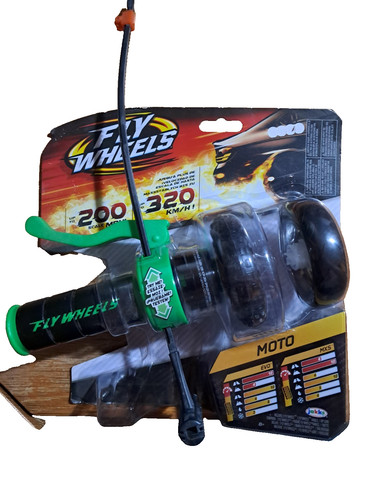 Fly wheels moto jakks - fly, by